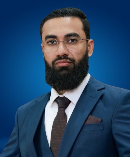 Dr. Saad Khan — Founder